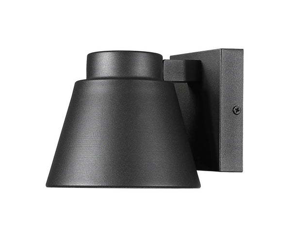 Asher Small Exterior LED Downlight
