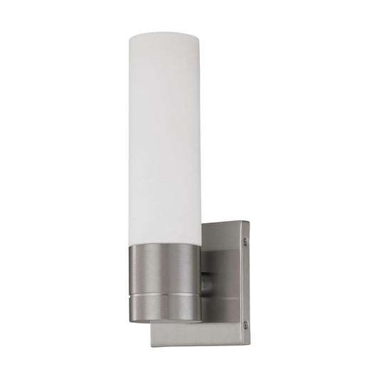 Link 1-Light Modern Bath Sconce