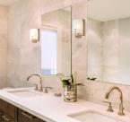 Enzo Modern Frosted Shield Wall Sconce by Westinghouse