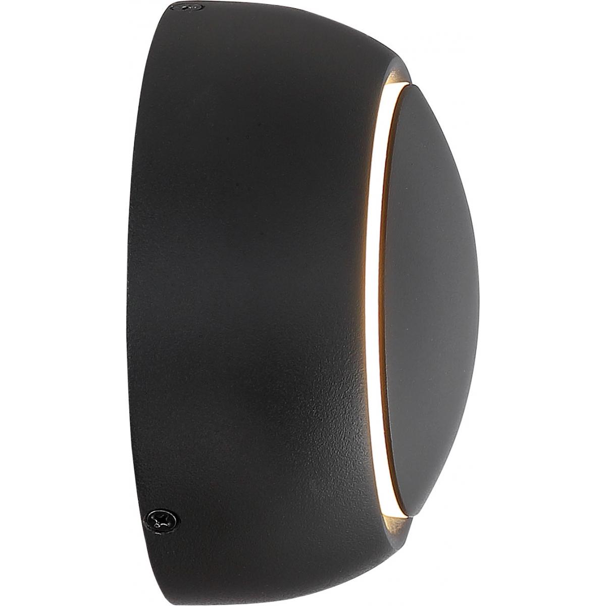 Pinion Exterior LED Sconce