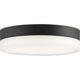 Pi 11" LED Slim Flush Mount Low-Profile Modern Ceiling Fixture