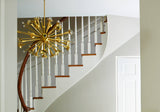 Jonathan Adler 34" Sputnik Chandelier