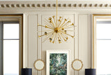 Jonathan Adler 48" Sputnik Chandelier