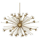 Jonathan Adler 48" Sputnik Chandelier