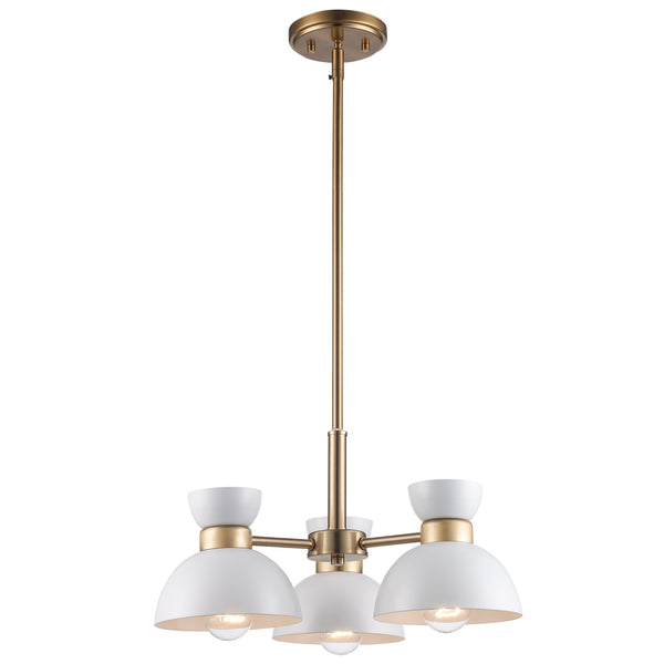 Azaria 3-Light Mini Chandelier