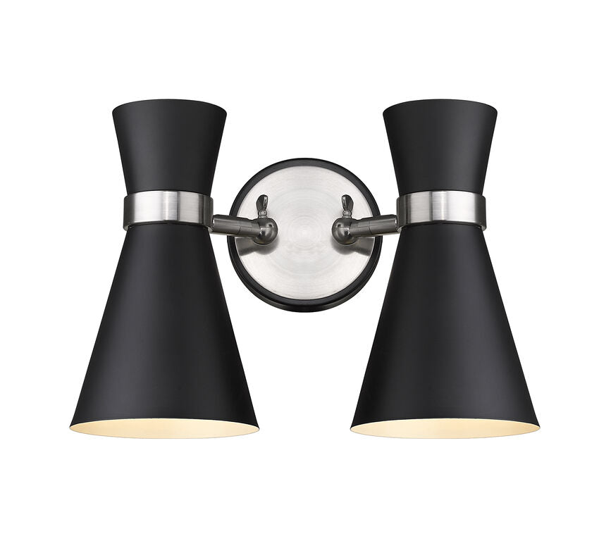 Soriano 2-Light Wall Sconce