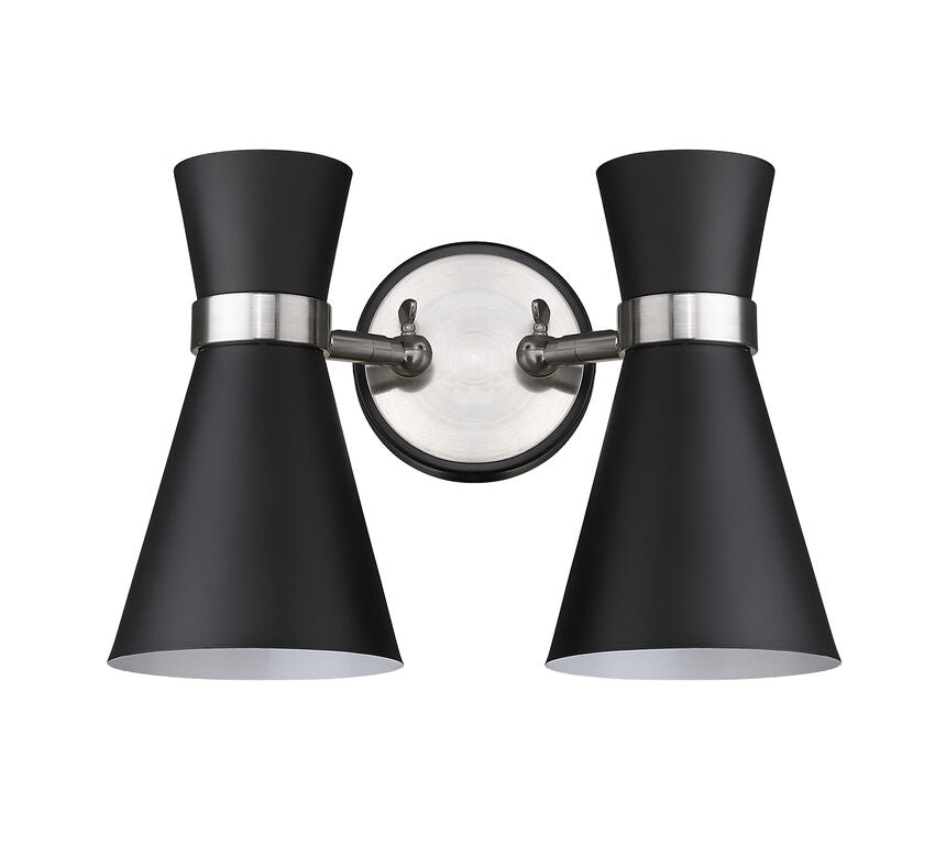 Soriano 2-Light Wall Sconce