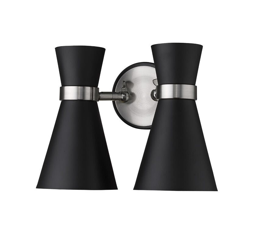 Soriano 2-Light Wall Sconce