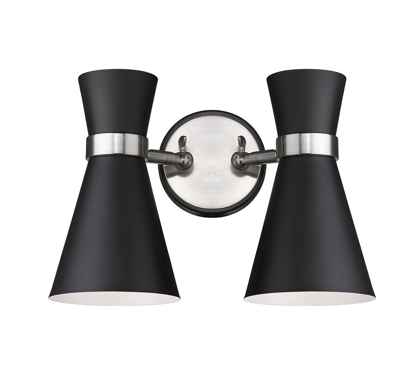 Soriano 2-Light Wall Sconce