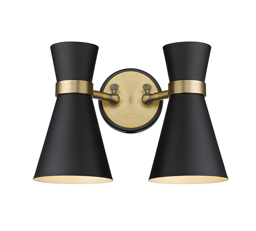 Soriano 2-Light Wall Sconce
