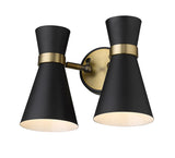 Soriano 2-Light Wall Sconce