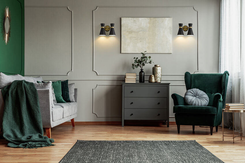 Soriano 2-Light Wall Sconce