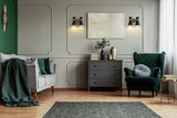 Soriano 2-Light Wall Sconce