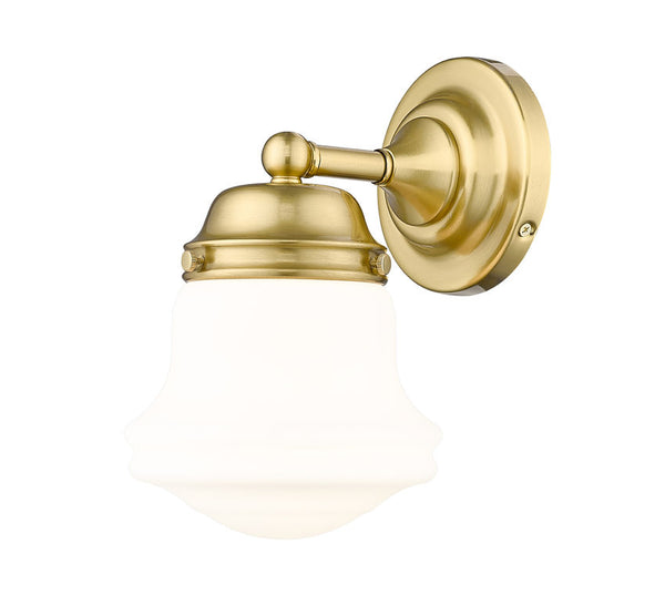 Vaughn Schoolhouse Sconce