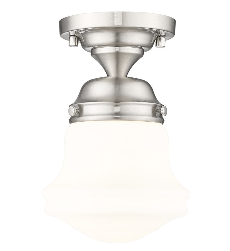 Vaughn 6" Schoolhouse Fixture