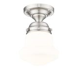 Vaughn 6" Schoolhouse Fixture
