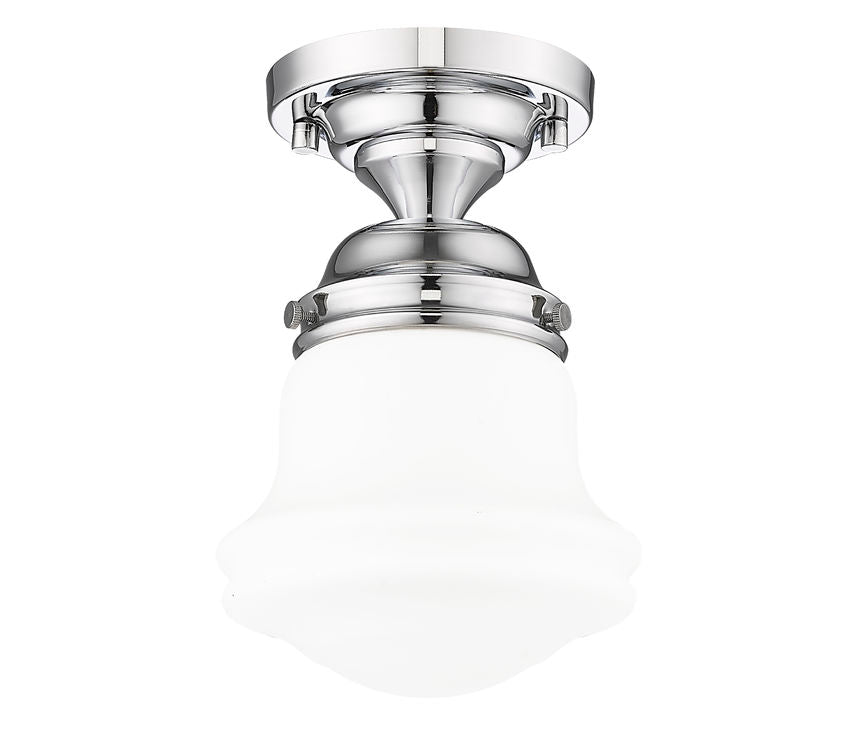 Vaughn 6" Schoolhouse Fixture