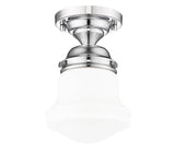Vaughn 6" Schoolhouse Fixture