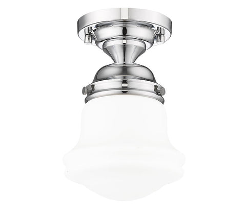 Vaughn 6" Schoolhouse Fixture
