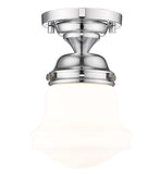 Vaughn 6" Schoolhouse Fixture
