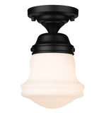 Vaughn 6" Schoolhouse Fixture
