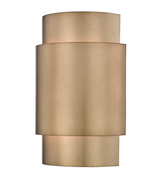 Harlech Brass Wall Sconce