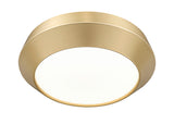 Quasars 12" LED Flush Mount