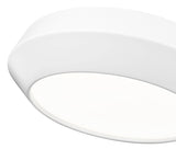 Quasars 12" LED Flush Mount