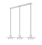 Ludo 3-Light Linear Chandelier