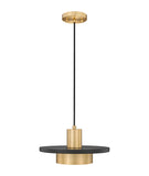 Ludo 12" LED Pendant