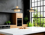 Ludo 12" LED Pendant