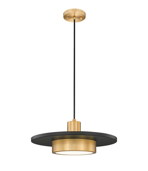 Ludo 16" LED Pendant
