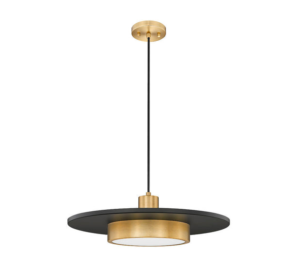 Ludo 20" LED Pendant