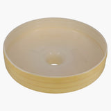Art Deco Torchiere Glass Shade