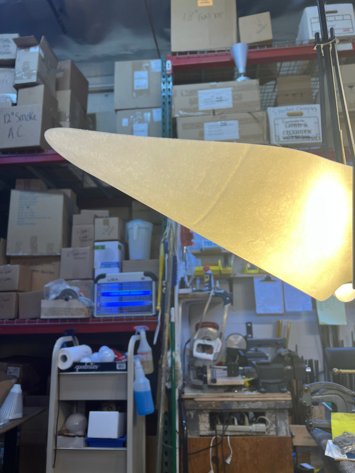 Kirigami 3 Light Pendant