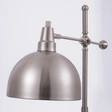 Cupola Adjustable Task Light Desk Lamp in Bronze, Brass or Satin Nickel by Lite Source