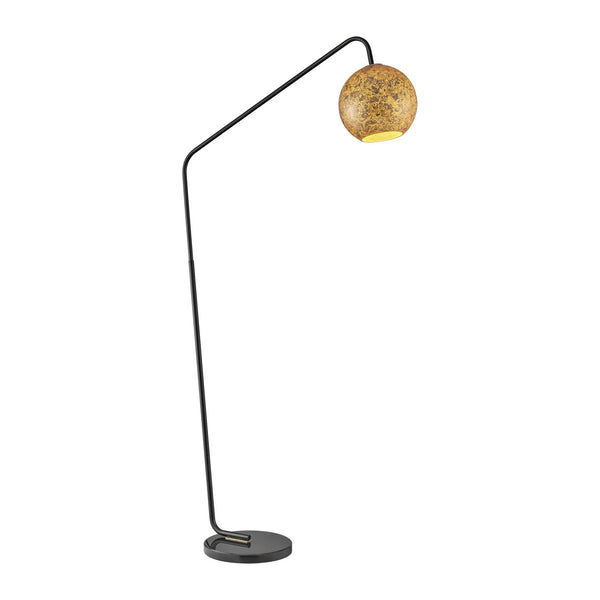 Molina Gold Floor Lamp