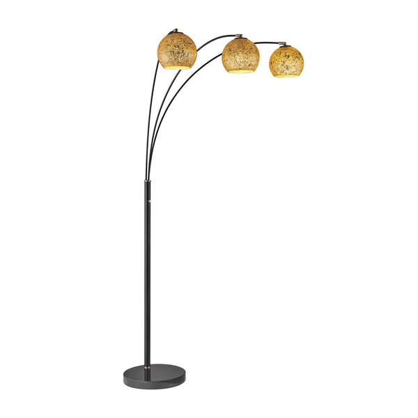 Molina Gold Arc Lamp