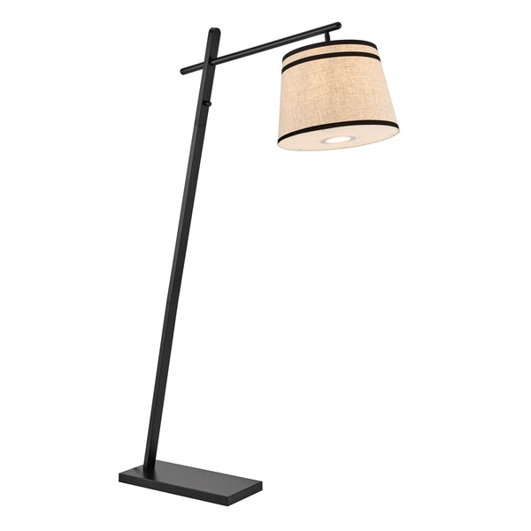 Gaines Deco Arc Floor Lamp