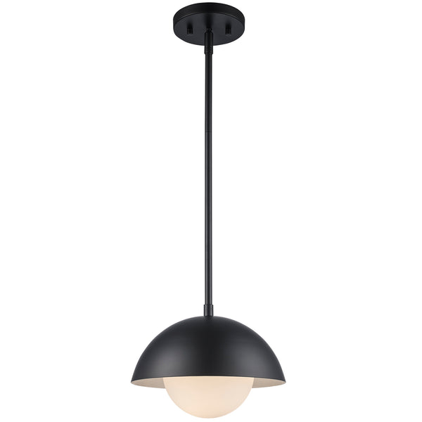 Maureen 10" Dome Globe Pendant
