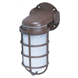 Exterior Industrial Vapor Light Outdoor Wall Sconce Fixture