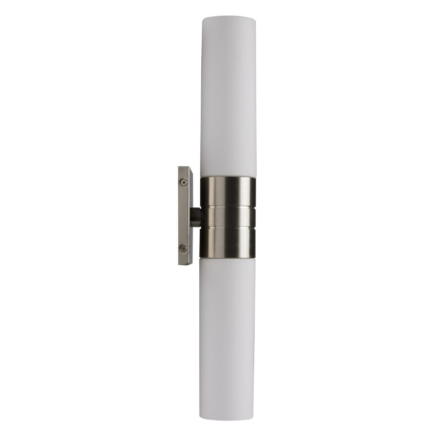 Link 2-Light Modern Bath Sconce