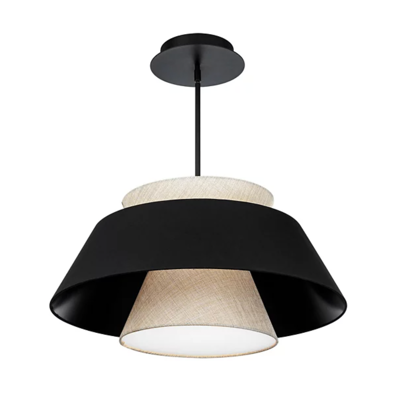 Rockabilly Retro LED Pendant by WAC Lighting
