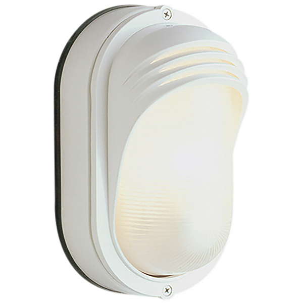 Fringe Oval Bulkhead Downlight