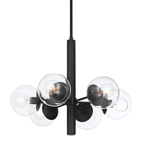 Meadow Six-Light Chandelier