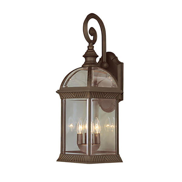 Botanica II Oversized Outdoor Lantern