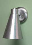 Discounted Aluminim Single Swivel Sconce