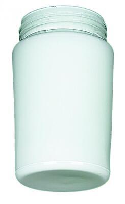 6.5" Threaded Vapor Glass