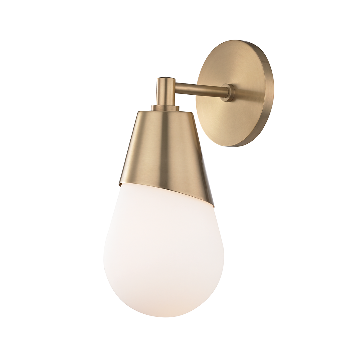 Cora 1-Light Wall Sconce