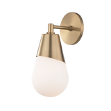 Cora 1-Light Wall Sconce